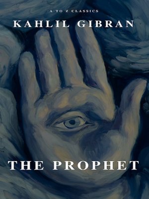 cover image of The Prophet (A to Z Classics)